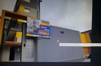 Apartamento com 2 dormitórios, 30 m² - venda por r$ 280.000,00 ou aluguel por r$ 1.300,00/mês - vil