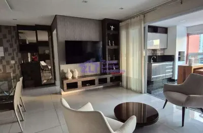 Apartamento com 2 dormitórios à venda, 96 m² - jardim anália franco - são paulo/sp