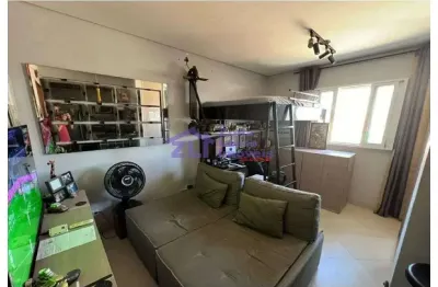 Apartamento com 1 quarto à venda na Rua Coronel Cintra, 24, Mooca, São Paulo