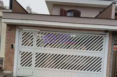 Sobrado com 3 dormitórios à venda, 160 m² por r$ 685.000,00 - vila primavera - são paulo/sp