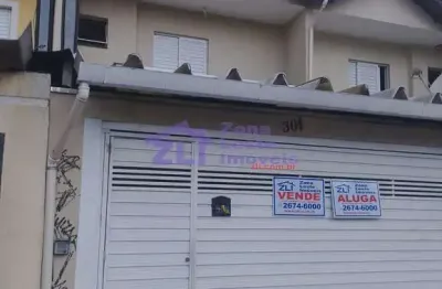 Sobrado com 3 dormitórios, 70 m² - venda por r$ 550.000,00 ou aluguel por r$ 3.150,00/mês - vila fo