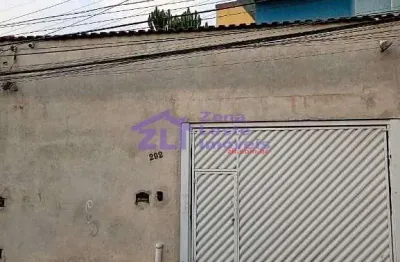 Sobrado à venda, 200 m² por r$ 550.000,00 - chácara belenzinho - são paulo/sp