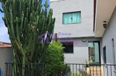 Sobrado à venda, 200 m² por r$ 550.000,00 - chácara belenzinho - são paulo/sp