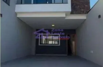 Sobrado com 3 dormitórios à venda, 131 m² por r$ 1.150.000,00 - vila carrão - são paulo/sp