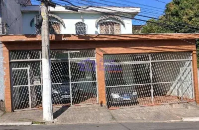 Sobrado com 4 dormitórios à venda, 260 m² por r$ 1.800.000,00 - chácara belenzinho - são paulo/sp