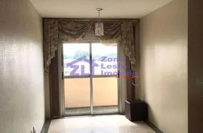 Apartamento com 3 dormitórios para alugar, 72 m² por r$ 1.800,00/mês - vila formosa - são paulo/sp