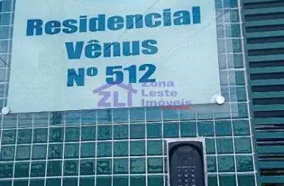 Apartamento para Locação 2 Quartos-, 1 Vaga, 50M²- $ 2.000,00-  Vila Formosa, São Paulo - SP | Resi