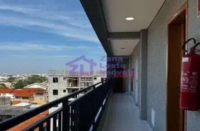 Apartamento com 1 dormitório para alugar, 25 m² na  - cidade patriarca - são paulo/sp