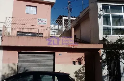 Sobrado com 2 dormitórios para alugar, 60 m² por r$ 1.900,00/mês - vila formosa - são paulo/sp
