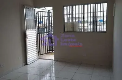 Casa com 2 dormitórios para alugar, 40 m² por r$ 1.600,00/mês - parque santo antônio - são paulo/sp
