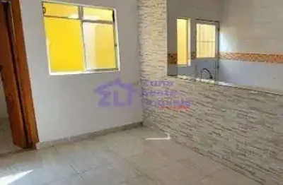 Casa com 1 dormitório para alugar, 50 m² por r$ 1.560,00/mês - vila formosa - são paulo/sp