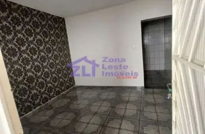 Casa com 1 dormitório para alugar, 60 m² por r$ 1.480,00/mês - vila formosa - são paulo/sp