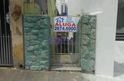 Casa para locação 2 quartos, 80m², vila regente feijó, são paulo - sp
