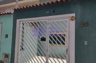 Sobrado com 2 dormitórios para alugar, 95 m² por R$ 3.100,00/mês - Chácara Seis de Outubro - São Pa