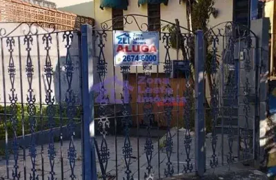 Casa com 3 dormitórios para alugar, 100 m² por R$ 2.800,00/mês - Vila Formosa - São Paulo/SP