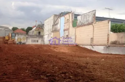 Terreno para alugar na Rua Petrobrás, 835, Vila Antonieta, São Paulo