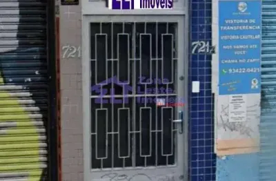 Kitnet com 1 dormitório para alugar, 25 m² por r$ 800,00/mês - vila formosa - são paulo/sp