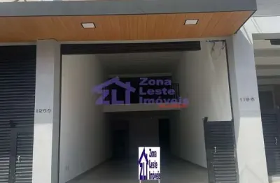 Loja para alugar, 125 m² por r$ 8.800,00/mês - vila rica - são paulo/sp