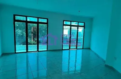 Salão sobreloja para alugar, 220 m² por r$ 3.500/mês - vila formosa - são paulo/sp