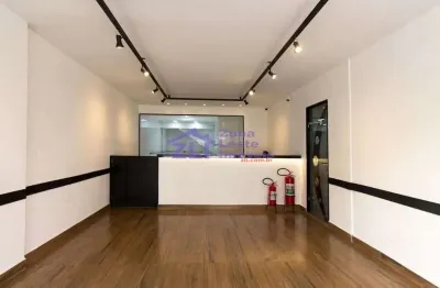 Salão para alugar, 60 m² por r$ 4.441,67/mês - tatuapé - são paulo/sp