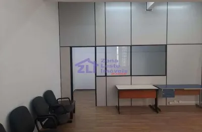Sala comercial com 2 salas para alugar na Avenida Álvaro Ramos, 2216, Quarta Parada, São Paulo