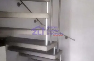 Sala para alugar, 18 m² por r$ 1.053,61/mês - água rasa - são paulo/sp