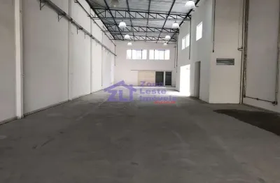 Galpão para alugar, 450 m² por r$ 18.849,48/mês - vila prudente (zona leste) - são paulo/sp