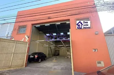 Barracão / Galpão / Depósito com 2 salas para alugar na Rua Cravo da Índia, 534, Parque Savoy City, São Paulo