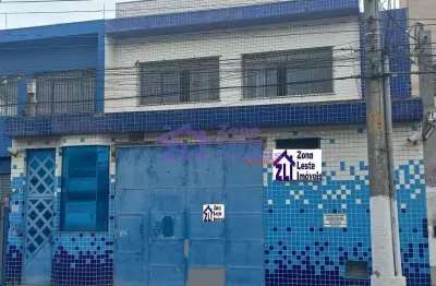 Galpão para alugar, 850 m² por r$ 19.380,00/mês - vila formosa - são paulo/sp
