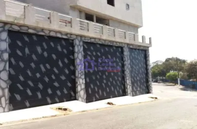 Galpão para alugar, 230 m² por r$ 8.900,00/mês - jardim egle - são paulo/sp