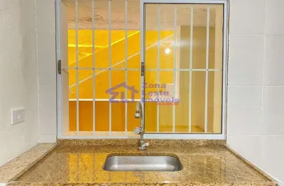 Casa com 1 dormitório para alugar, 60 m² por r$ 1.050,00/mês - vila formosa - são paulo/sp