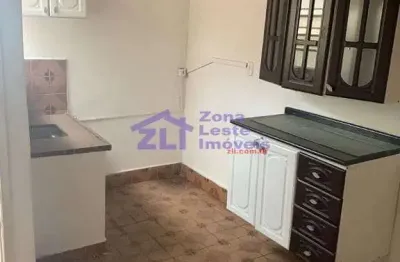 Casa com 1 dormitório para alugar, 45 m² - Vila Carrão - São Paulo/SP