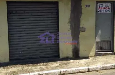 Casa com 1 dormitório para alugar, 50 m² por r$ 835,00/mês - vila união (zona leste) - são paulo/sp