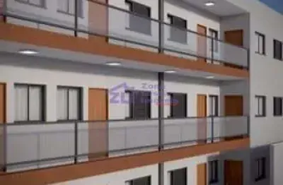 Apartamento com 2 dormitórios à venda, 41 m² por r$ 330.000,00 - vila antonieta - são paulo/sp