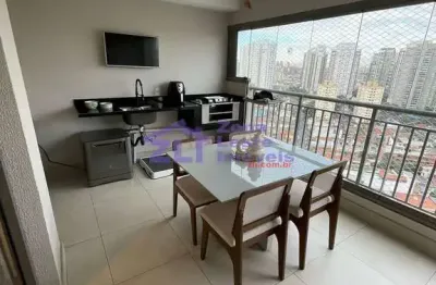 Apartamento com 2 quartos à venda na Rua Serra de Botucatu, 2153, Vila Gomes Cardim, São Paulo
