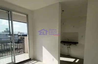 Apartamento com 2 quartos à venda na Rua Cajuru, 374, Belenzinho, São Paulo