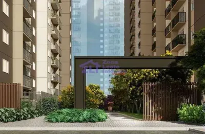 Apartamento com 2 quartos à venda na Rua dos Trilhos, 132, Mooca, São Paulo