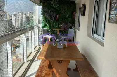 Apartamento com 3 quartos à venda na Rua Torquato Tasso, 965, Vila Prudente, São Paulo