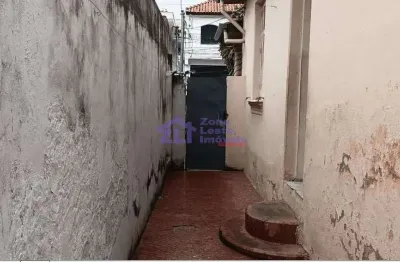 Casa com 2 quartos à venda na Rua Oscar Ferreira Lopes, 44, Alto da Mooca, São Paulo