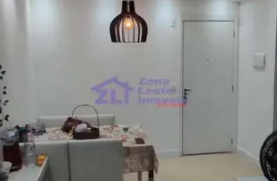 Apartamento com 2 quartos à venda na Avenida Itaquera, 5889, Cidade Líder, São Paulo
