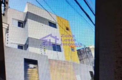Apartamento com 2 dormitórios à venda, 34 m² por r$ 300.000,00 - cidade mãe do céu - são paulo/sp