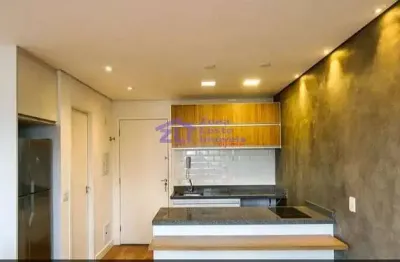 Apartamento com 1 quarto à venda na Rua Cândido Vale, 272, Tatuapé, São Paulo