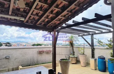 Cobertura / penthouse à venda, jardim japão, são paulo, sp