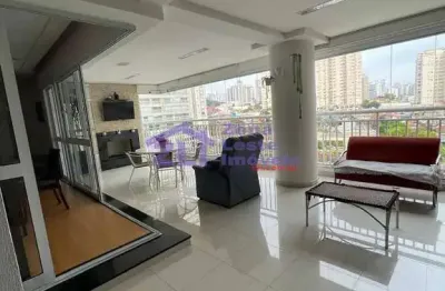 Apartamento à venda, chácara santo antônio (zona leste), são paulo, sp