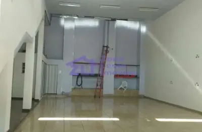 Ponto comercial para alugar na Rua Francisco Fett, 403, Vila Paulo Silas, São Paulo