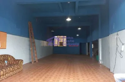 Salão para alugar, 350 m² por r$ 8.800,00/mês - chácara santo antônio (zona leste) - são paulo/sp