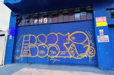 Salão para alugar, 350 m² por r$ 8.800,00/mês - chácara santo antônio (zona leste) - são paulo/sp