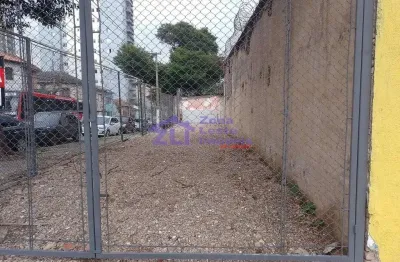 Terreno à venda na Rua Padre Benedito de Camargo, 5000, Penha De França, São Paulo
