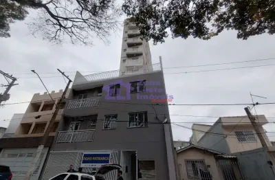 Apartamento para locação- (38 m²)  2 dormitórios/ sem vaga- cidade patriarca - valor- $ 1.900,00