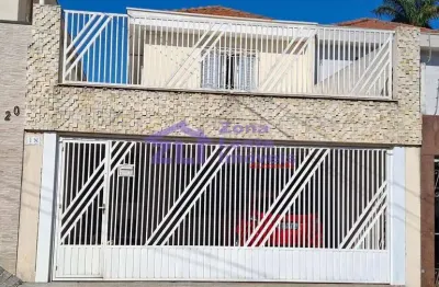 Casa com 3 quartos à venda na Rua Alda Vieira, 18, Vila Carrão, São Paulo
